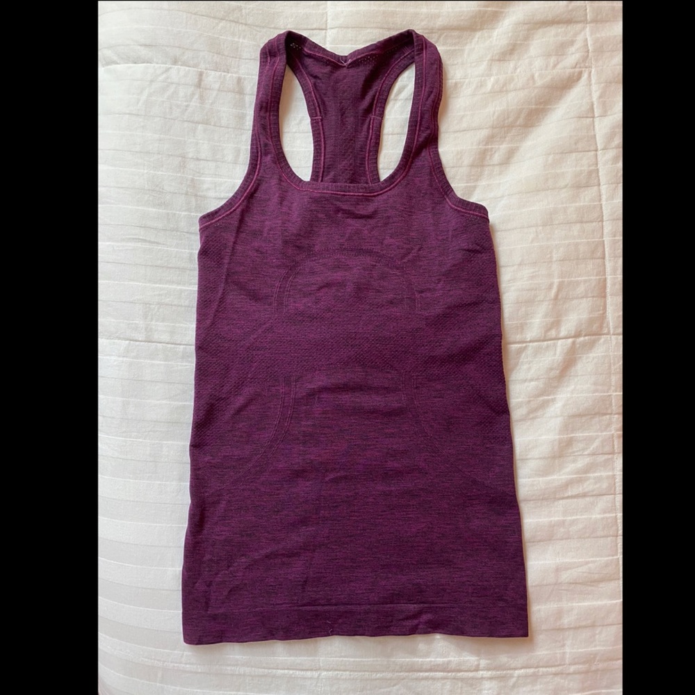 Lululemon Swiftly Tech Tank Top